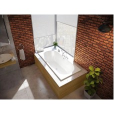 Стальная ванна 190х90 см Bette Starlet 1830-000 PLUS,AR с покрытием Anti-Slip и Glase-Plus