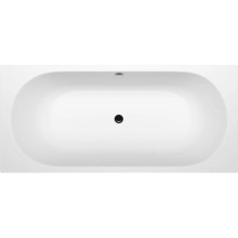 Стальная ванна 190х90 см Bette Starlet 1830-000 PLUS,AR с покрытием Anti-Slip и Glase-Plus