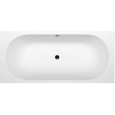 Стальная ванна 190х90 см Bette Starlet 1830-000 PLUS,AR с покрытием Anti-Slip и Glase-Plus