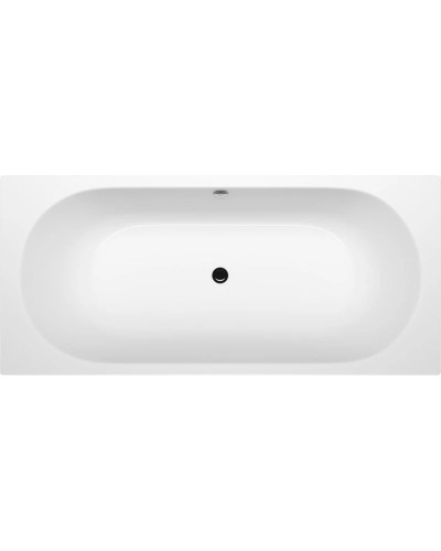 Стальная ванна 190х90 см Bette Starlet 1830-000 PLUS,AR с покрытием Anti-Slip и Glase-Plus