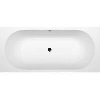 Стальная ванна 190х90 см с отверстиями для ручки Bette Starlet 1830-000 1GR,PLUS,AR с покрытием Anti-Slip и Glase-Plus
