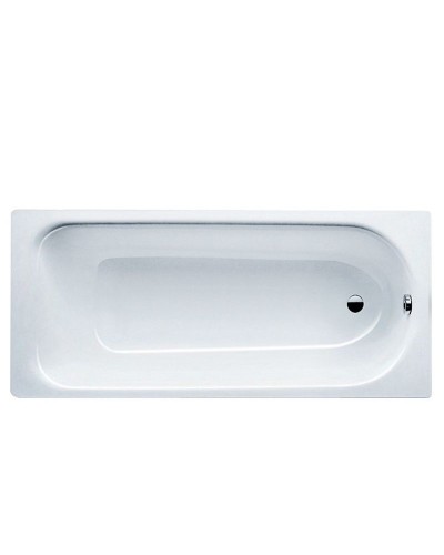 Стальная ванна Kaldewei Eurowa 309 140x70 119512030001 без покрытия