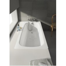 Стальная ванна Roca Contesa 100x70 212D07001 без антискользящего покрытия