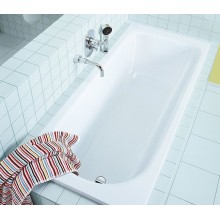 Стальная ванна Kaldewei Eurowa 310 150x70 119612030001 без отверстий под ручки