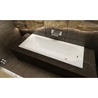 Стальная ванна Kaldewei Eurowa 311 160x70 119712030001 без отверстий под ручки