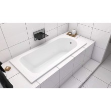 Стальная ванна Kaldewei Eurowa 311 160x70 119712030001 без отверстий под ручки