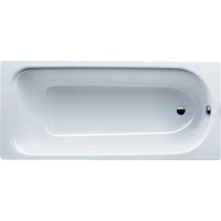 Стальная ванна Kaldewei Eurowa 311 160x70 119712030001 без отверстий под ручки