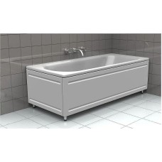 Стальная ванна Kaldewei Eurowa 312 170x70 119812030001 без отверстий под ручки