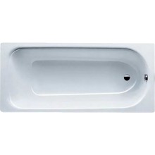 Стальная ванна Kaldewei Eurowa 312 170x70 119812030001 без отверстий под ручки