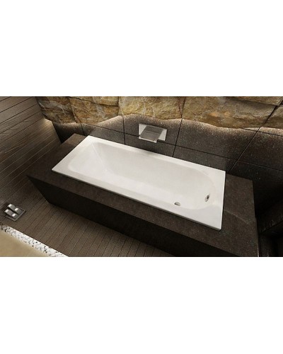 Стальная ванна Kaldewei Saniform Plus 371-1 170x73 112900010001 без покрытия