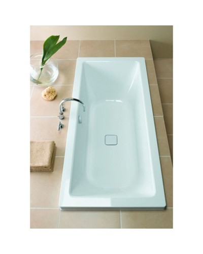 Стальная ванна Kaldewei Conoduo 733 180x80 235100010001 без покрытия