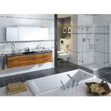 Стальная ванна Kaldewei Puro 652 170x75 256200013001 с покрытием Easy-clean