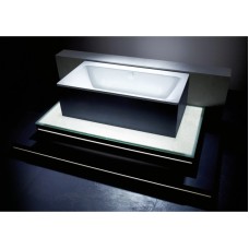 Стальная ванна 180х90 см Kaldewei Asymmetric Duo 742 Standard