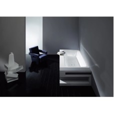 Стальная ванна 180х90 см Kaldewei Asymmetric Duo 742 с покрытием Anti-Slip и Easy-Clean