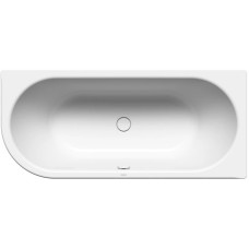 Стальная ванна 170х75 см L Kaldewei Centro Duo 1 129 с покрытием Anti-Slip и Easy-Clean