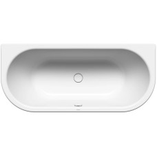 Стальная ванна 170х75 см Kaldewei Centro Duo 2 131 с покрытием Easy-Clean