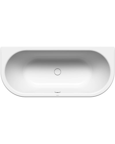 Стальная ванна 180х80 см Kaldewei Centro Duo 2 135 с покрытием Anti-Slip и Easy-Clean