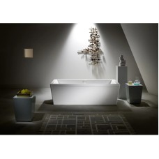 Стальная ванна 190х90 см Kaldewei Conoduo 734 с покрытием Anti-Slip и Easy-Clean