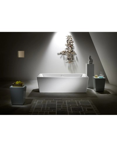 Стальная ванна 190х90 см Kaldewei Conoduo 734 с покрытием Anti-Slip и Easy-Clean