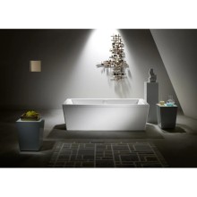 Стальная ванна 200х100 см Kaldewei Conoduo 735 с покрытием Anti-Slip и Easy-Clean