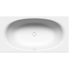 Стальная ванна 190х100 см Kaldewei Ellipso Duo 230 с покрытием Anti-Slip и Easy-Clean