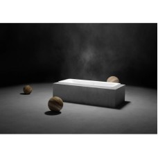 Стальная ванна 180х80 см Kaldewei Incava 174 с покрытием Easy-Clean