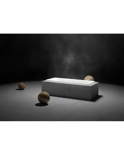 Стальная ванна 170х75 см Kaldewei Incava 172 Standard