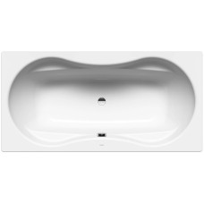 Стальная ванна 180х90 см Kaldewei Mega Duo 180 Standard