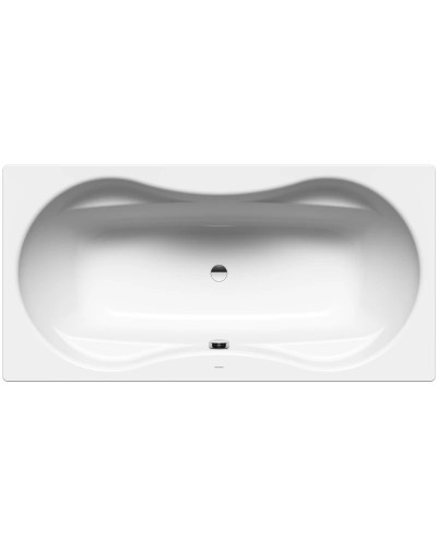 Стальная ванна 180х90 см Kaldewei Mega Duo 180 с покрытием Anti-Slip и Easy-Clean