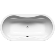 Стальная ванна 180х90 см Kaldewei Mega Duo Oval 184 Standard