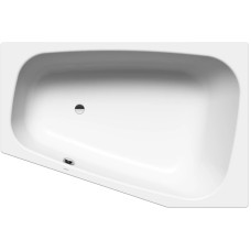 Стальная ванна 180х120 см L Kaldewei Plaza Duo 192 с покрытием Anti-Slip и Easy-Clean