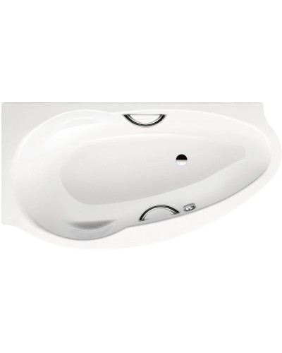 Стальная ванна 170х90 см R Kaldewei Studio Star 827-1 Standard