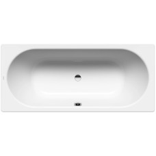 Стальная ванна 170х70 см Kaldewei Classic Duo 105 с покрытием Anti-Slip и Easy-Clean