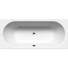 Стальная ванна 180х80 см Kaldewei Classic Duo 110 с покрытием Anti-Slip и Easy-Clean