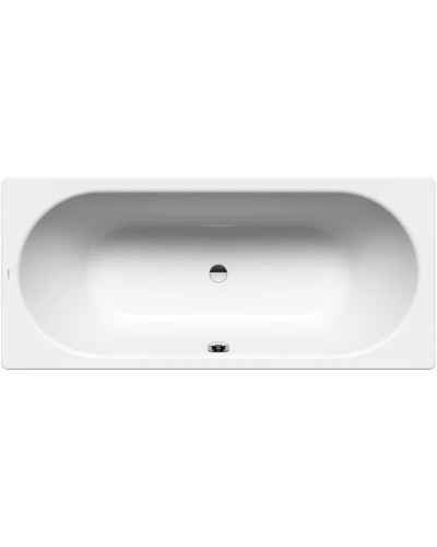 Стальная ванна 190х90 см Kaldewei Classic Duo 114 с покрытием Anti-Slip и Easy-Clean