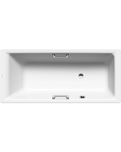 Стальная ванна 180х80 см Kaldewei Puro Star 659 с покрытием Easy-Clean