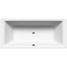 Стальная ванна 180х80 см Kaldewei Puro Duo 664 с покрытием Easy-Clean