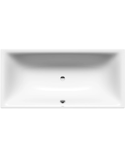 Стальная ванна 170х75 см Kaldewei Silenio 674 с покрытием Easy-Clean