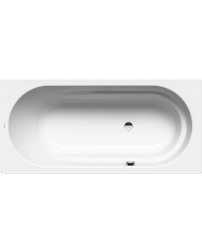 Стальная ванна 170х80 см Kaldewei Vaio 960 с покрытием Easy-Clean