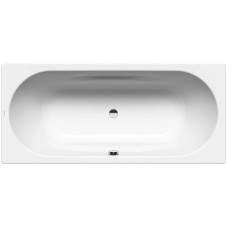 Стальная ванна 180х80 см Kaldewei Vaio Duo 950 Standard