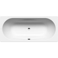 Стальная ванна 180х80 см Kaldewei Vaio Duo 950 с покрытием Easy-Clean