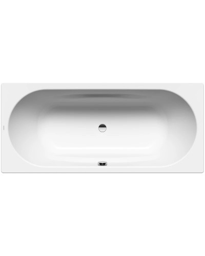 Стальная ванна 180х80 см Kaldewei Vaio Duo 950 с покрытием Easy-Clean