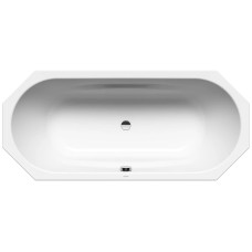 Стальная ванна 180х80 см Kaldewei Vaio Duo 8 953 с покрытием Anti-Slip и Easy-Clean