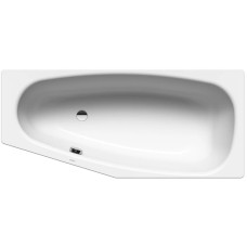 Стальная ванна 157х75 см L Kaldewei Mini 832 с покрытием Anti-Slip и Easy-Clean