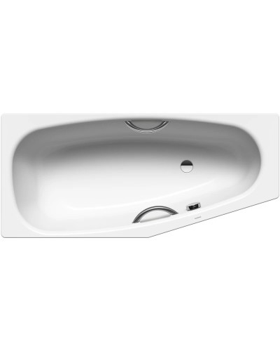 Стальная ванна 157х70 см R Kaldewei Mini Star 835 с покрытием Easy-Clean