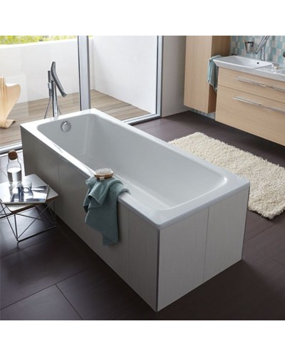 Стальная ванна Kaldewei Cayono 750 170x75 275000013001 с покрытием Easy-clean