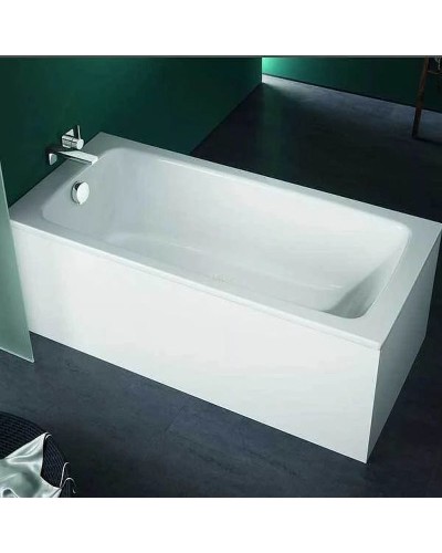 Стальная ванна Kaldewei Cayono 751 180x80 275100013001 с покрытием Easy-clean