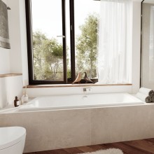 Стальная ванна Kaldewei Cayono Duo 724 170x75 272400010001 без покрытия