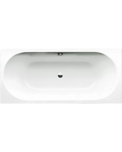 Стальная ванна Kaldewei Classic Duo 110 180х80 291000013001 с покрытием Easy-clean