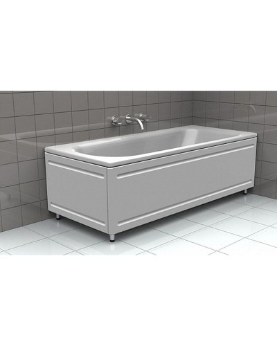 Стальная ванна Kaldewei Saniform Plus 363-1 170x70 111830003001 с покрытием Anti-slip